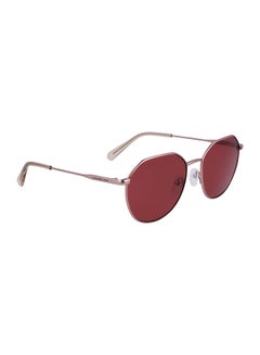 Buy Unisex Round Sunglasses - CKJ23201S-671-5518 - Lens Size: 55 Mm in UAE