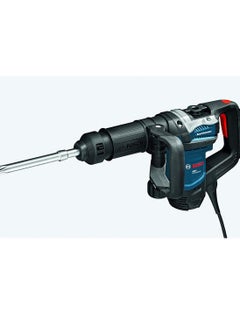 Buy Bosch 1100 Watt Demolition Hammer with SDS Max System. It Includes Safety Features to Protect the User and Ensure a Longer Life of the Tool. It Has Dimensions Suitable for Limited Spaces. in Saudi Arabia