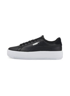 Buy Womens Lily Platform Laced Trainers in UAE