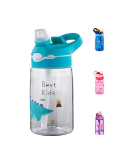 Contigo Kids Water Bottle with Redesigned AUTOSPOUT Straw, 14 oz., Shark  price in UAE | Amazon UAE | kanbkam