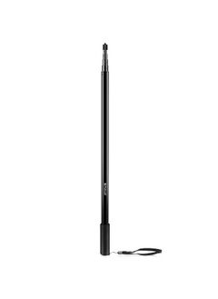 Buy 3 Meters/118-inch Portable Selfie Stick Telescoping Selfie Stand Aluminum Alloy 5 Sections with 1/4in Screw Compatible with INSTA360 X2/X3 in Saudi Arabia