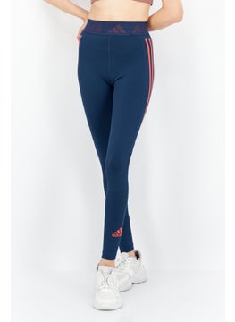 اشتري Women Sport Fit Training Leggings, Blue في الامارات