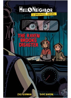 Buy The Raven Brooks Disaster (Hello Neighbor: Graphic Novel #2) in Saudi Arabia