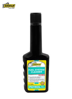 اشتري SHIELD Fuel System Cleaner For Petrol 350ml Cleans Engine Save Fuel Reduce Rust SHIELD SH207 في السعودية