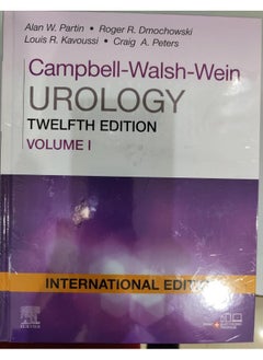 Buy Campbell Walsh Urology [Hardcover] in UAE