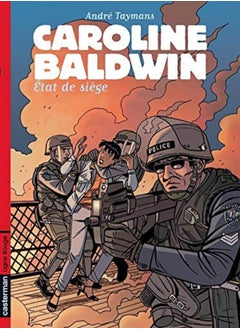 Buy Caroline Baldwin, Tome 11 : Etat de Siège in UAE