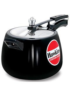 Buy Hawkins Contura Black Pressure Cooker 6.5 Ltr in UAE