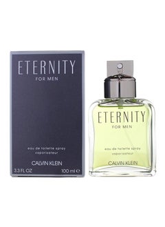 Buy Eternity perfume for men edt 100ml in Saudi Arabia