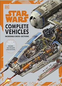 اشتري Star Wars Complete Vehicles New Edition في الامارات