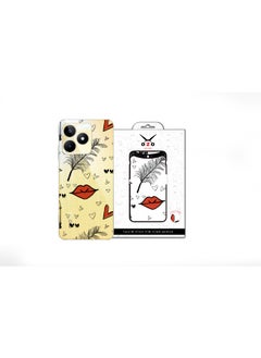 اشتري Ozo Ray skins Transparent Back To Romantic (SV510BTR) (Not For Black Phone) For Infinix Hot 30 في مصر