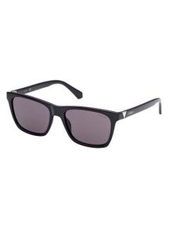 Buy Rectangular Sunglasses GU0004401A57 in UAE