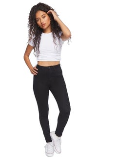 Buy Stretch High-Rise Skinny Jeans in Egypt