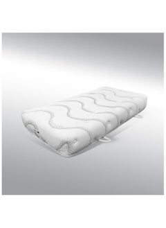 اشتري Latina Rebound Hard Foam mattress size 110 x 195 x 20 cm from family bed في مصر