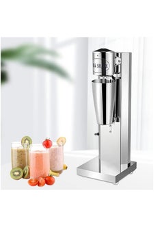 Buy Electric Milk Shaker Machine Drinks Mixer Commercial Milkshake Maker Machine Milkshake Mixer Blenders for Protein Shakes and Mixing Cocktail (Single-head) in UAE