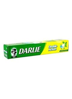 اشتري Double Action Mint Fluoride Toothpaste 85g في الامارات