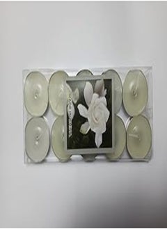 اشتري White Candles Packet -10 Pieces في مصر