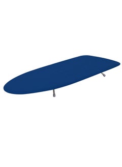 Buy Medium Density Fibreboard Ironing Board Table Wooden Top Iron Table 76x28x7cm in UAE