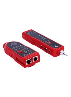 Buy RJ11 RJ45 Cat5 Cat6 Telephone Wire Tracker Tracer Toner Ethernet LAN in Saudi Arabia