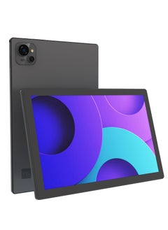 اشتري تابلت ذكي P15 5G IPS LCD Premium يعمل بنظام Android مقاس 10 بوصة وذاكرة وصول عشوائي 8 جيجابايت وذاكرة قراءة فقط 512 جيجابايت رمادي في السعودية