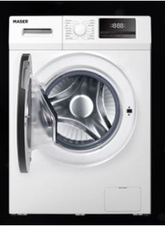 Buy Maser 6KG Twin Hub Washing Machine, MSF60W in UAE