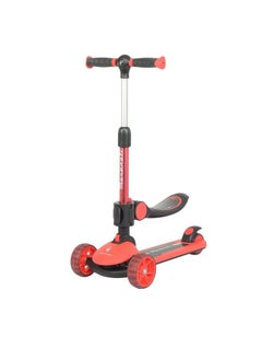 Buy Kids Scooter-Red in UAE