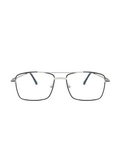 Buy Unisex Rectangular Eyeglass Frame - JY1055 - 52 Mm in UAE