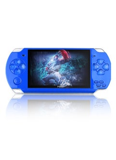 اشتري 4.3 inch PSP Handheld Game 8GB Blue في السعودية