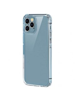 Buy Devia Back Cover Guardian Series Shockproof for iPhone 14 Plus (6.7) - matte clear in Egypt