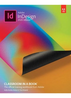 اشتري Adobe InDesign Classroom in a Book (2020 release) في الامارات