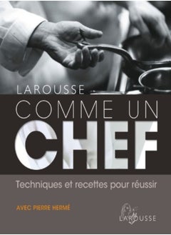 Buy Comme un chef - nouvelle présentation in UAE