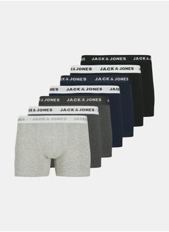 اشتري Pack of 7 - Logo Detail Basic Trunks في السعودية