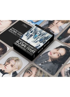 Buy 55-Piece Stray Kids 2023 New Album SOCIAL PATH Lomo Card in Saudi Arabia