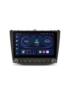 اشتري Android Car Stereo for Lexus IS250 IS300 IS200 IS220 IS350 2005 2006 2007 2008 2009 4GB RAM 64GB ROM 10 Inch Support Apple Carplay, MirrorLink WiFi BT, IPS Touch Screen with Backup Camera Included في الامارات