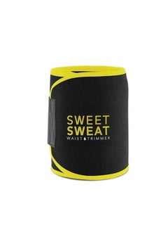 اشتري SportQ Waist Slimming Belt for Women and Men, Excellent Sweating Waist Belt for Back Support and Burning Stomach Fat with Sauna Suit Effect, Better than SportQ في مصر