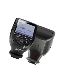 Buy XproS TTL Wireless Flash Trigger Transmitter Support TTL Autoflash 1/8000s HSS Large LCD 5 Group Buttons 11 Customizable Functions for Sony a7 II a77 a99 ILCE-6000L a9 A7R A7RII a350 DSC-RX10 in UAE