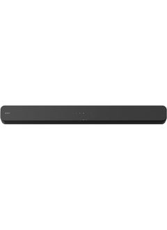 Buy Sony 2.0Ch 120W Single Soundbar With Bluetooth, Black, Ht-S100 in Saudi Arabia