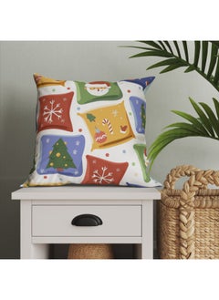 Buy Velvet Christmas Cushions That Would A Fantastic Addition To Your Holiday Themed Homes in Egypt