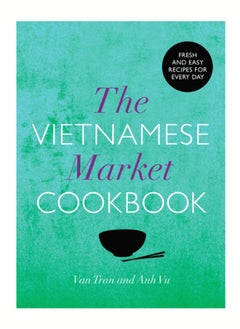 Buy The Vietnamese Market Cookbook in Saudi Arabia