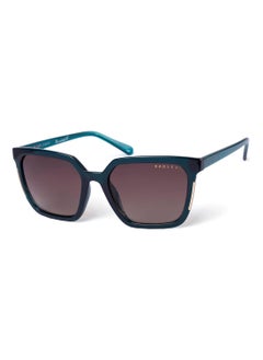 اشتري RDS-6506 Women Sequare Polarized Sunglasses Green 54 mm في الامارات