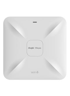 اشتري RG-RAP2260(G) Reyee Wi-Fi 6 AX1800 Ceiling Access Point في الامارات