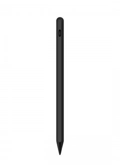 Buy 1.5mm Tip Smart Apple iPad Pencil - Black in UAE