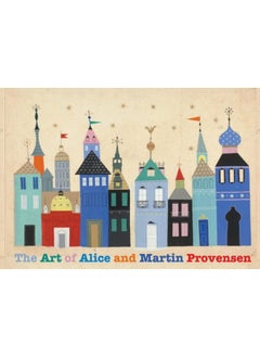 Buy The Art of Alice and Martin Provensen in UAE