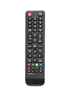 Buy Remote Control For Samsung LCD/LED TV Black in Saudi Arabia