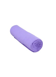 Buy Imported Dry and Wet Cleaning Cloth for Car, Bike, Home, Kitchen 40*30cm - Purple in Egypt