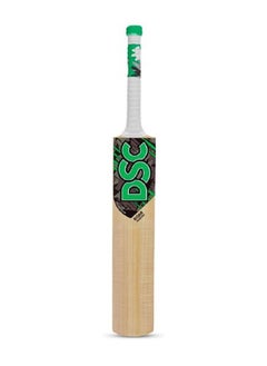 اشتري Roar Hunter Kashmir Willow Cricket Bat ( Size: 1, Ball_ Type : Leather Ball, Playing Style : All-Round) في الامارات