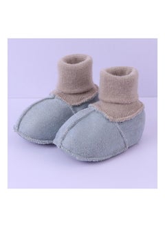 اشتري Suitable For Baby Warm And Comfortable Cotton Shoes في الامارات