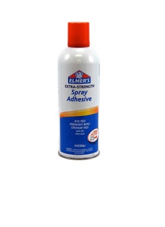 Buy Extra Strength Spray Adhesive 10oz in UAE