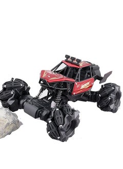 اشتري Off Road Spray Remote Control Car,Handsome Appearance Suitable For Boys And Girls في السعودية