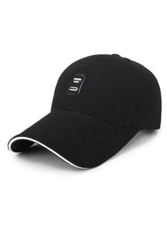 Buy Printed Baseball Cap,Snap Back Adjustable Sports Sun Hat for Outdoor Sports in Saudi Arabia