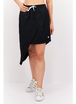 اشتري Women Sportswear Fit Training Skirt, Black في الامارات